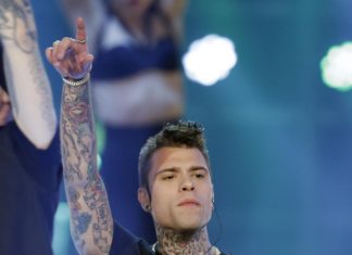 Italian rapper accuses state TV of attempted censorship – The Associated Press