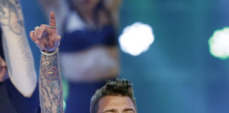 Italian rapper accuses state TV of attempted censorship – Yahoo Eurosport UK