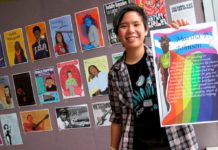 It’s Been A Difficult Year, So These Jeffco Students Made Posters Of Their Perseverance Heroes – Colorado Public Radio