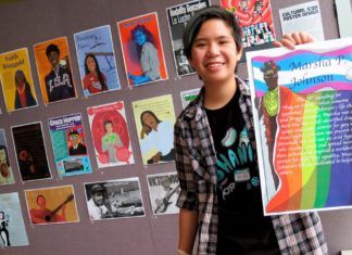 It’s Been A Difficult Year, So These Jeffco Students Made Posters Of Their Perseverance Heroes – Colorado Public Radio
