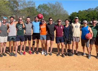 Jacksonville has a new local league of Stonewall Sports – The Resident Community News