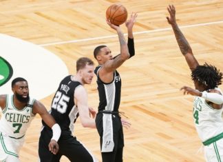 Jayson Tatum’s 60 points help Boston Celtics rally past San Antonio Spurs in OT – Sportsnaut