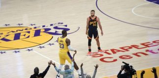 Jazz Avoid LeBron, Lakers, Will Face Grizzlies Or Warriors – KSL Sports