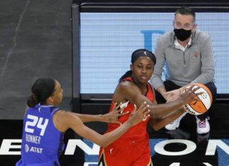 Jeff Jacobs: Sun coach Curt Miller apologized for being wrong; now it’s Liz Cambage’s turn – CTPost