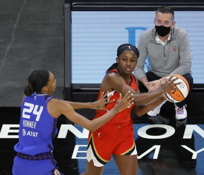 Jeff Jacobs: Sun coach Curt Miller apologized for being wrong; now it's Liz Cambage's turn - CTPost