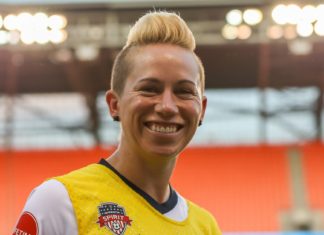 Joanna Lohman’s new book shares soccer player stories and lessons – Outsports