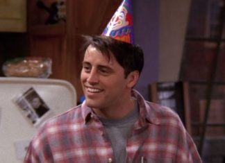 ‘Joey, You’re Gay!’: Inside The Surprising Friends Joke The Writers Deleted – Grazia