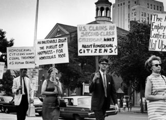 Kay Tobin Lahusen, Gay Rights Activist and Photographer, Dies at 91 – The New York Times