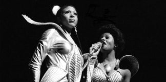 Larry Legaspi’s Outlandish Glam Legacy – The Atlantic