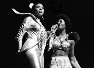 Larry Legaspi’s Outlandish Glam Legacy – The Atlantic