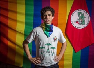 Lindolfo Kosmaski: Gay Brazilian activist shot and burned to death – PinkNews