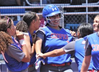 Local Player of the Week: Cooper softball’s Kaleigha Kemp goes deep in historic run – Abilene Reporter-News