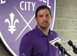 LouCity hopes to walk away with ‘three points’ after Saturday’s match vs. Birmingham – Courier Journal