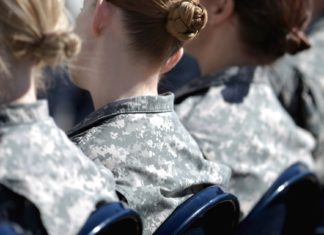 Majority of Americans support trans troops, oppose trans athletes, Gallup finds – NBC News