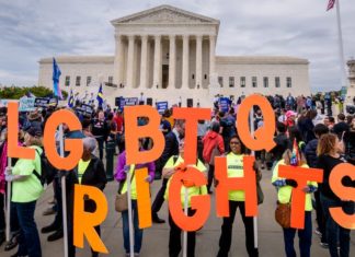 Man registered as sex offender for consensual gay sex fights back – Insider