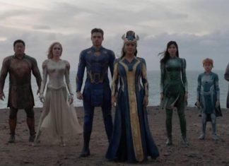 Marvel drops incredible Eternals trailer teasing new gay superhero – Yahoo Eurosport UK