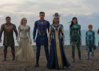 Marvel releases ‘Eternals’ trailer featuring its first gay superhero – Metro Weekly