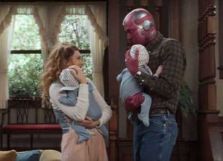 Marvel superhero series `WandaVision` casts spell on MTV awards – WION