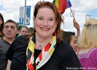 Md. trans activist, businesswoman Sharon Brackett dies at 59 – Washington Blade