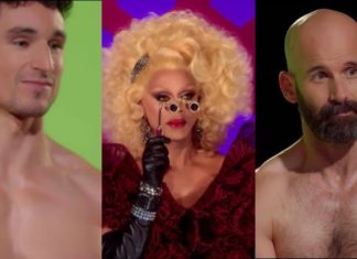 Meet ‘Drag Race Down Under’s Hunky (and Talented) Pit Crew – Out Magazine