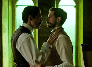 Mexico’s most infamous gay scandal spotlighted a century later, in Netflix movie – NBC News
