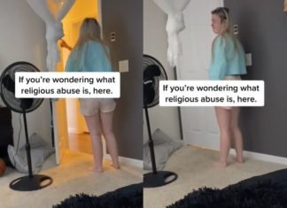 Mother exorcises “foul spirits” from gay teen’s room in viral video – LGBTQ Nation