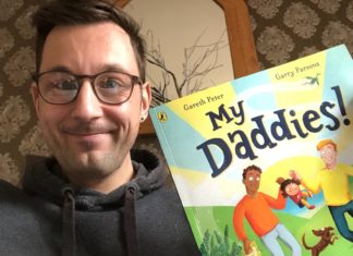 My Daddies: Gay fathers publish LGBT+ kids picture book – PinkNews