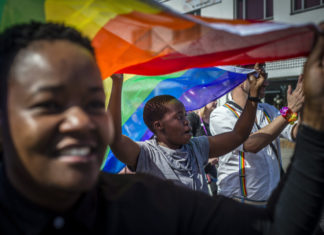 Namibia on track to finally decriminalise gay sex – PinkNews