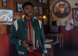 ‘Nancy Drew’: Tian Richards Is the Perfectly Tailored Swift… Tom Swift, That Is – TV Insider