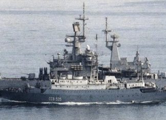 Navy Comments on “Russian Hydrographic Vessel” Off Hawaiian Islands – Maui Now