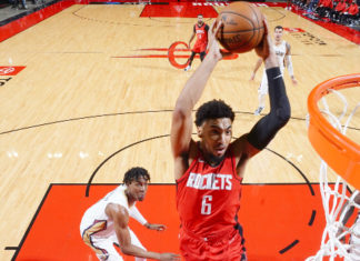 NBA DFS Breakdown (Saturday, May 8): Keep Riding the Shorthanded Rockets – Fantasy Labs