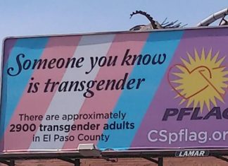 New billboard designed to foster acceptance of transgender community in Colorado Springs – Colorado Springs Gazette