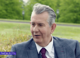New DUP leader Edwin Poots brags about having ‘gay people in my house’ – PinkNews
