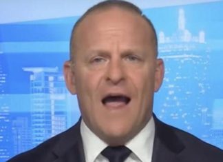 Newsmax host freaks out over Lucky Charms ‘gay leprechaun’ – Raw Story