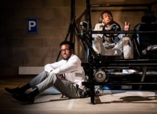 No Strings Attached is a powerful and thought-provoking new gay play – review – Gay Times Magazine