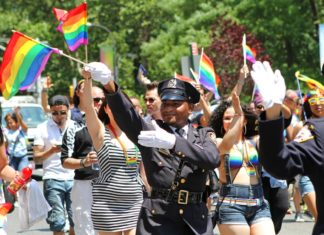 NYC Pride parade bans police; Gay officers ‘disheartened’ | News, Sports, Jobs – The Steubenville Herald-Star
