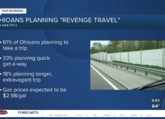 Ohioans planning ‘revenge travel’ – Yahoo News