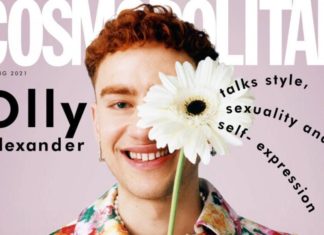 Olly Alexander ‘respects’ Harry Styles’ commitment to gender-fluid fashion – NBC Right Now