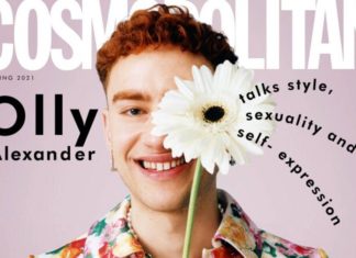Olly Alexander ‘respects’ Harry Styles’ commitment to gender-fluid fashion – The Wellsboro Gazette