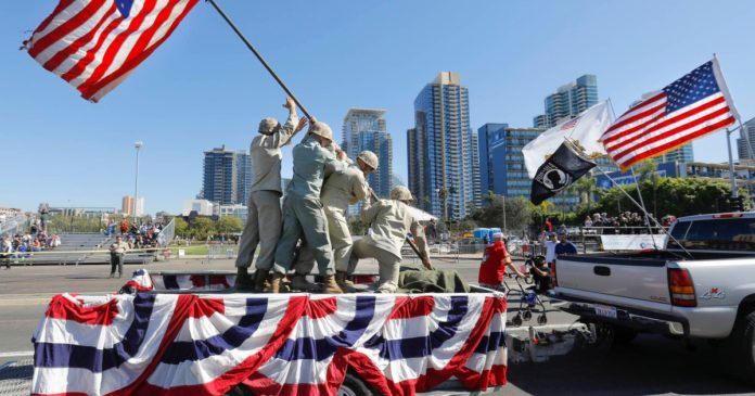 Op-Ed: How the VA has illegally denied healthcare to thousands of veterans - Los Angeles Times