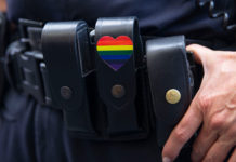 Opinion | The New York Police and the Gay Pride Parade – The New York Times