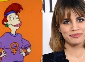 Pop Culture Fix: Natalie Morales Is Phil and Lil’s Gay Mom in the New Rugrats – Autostraddle