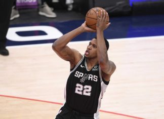 Popovich grateful for Spurs’ good chemistry during pandemic – San Antonio Express-News