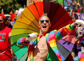 Pride 2021: Big cities ‘playing the safe card’ with small gatherings, virtual events – NBC News