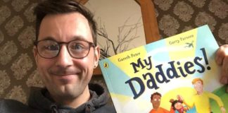 Proud gay dads publish adorable kids’ picture book about a girl with two fathers – Yahoo Eurosport UK