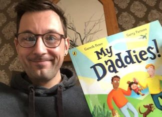 Proud gay dads publish adorable kids’ picture book about a girl with two fathers – Yahoo Eurosport UK