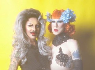 Qmmunity: It’s Gonna Be Gay: Poo Poo Platter fills your mommy complex, Cheer Ups announces reopening, and more queer events – Columns – Austin Chronicle