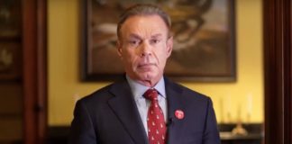 Republican Charles Peruto vows to fight ‘gay bashing’ with ‘macho’ men – PinkNews