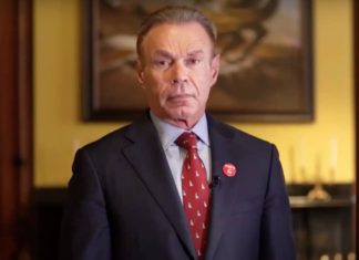 Republican Charles Peruto vows to fight ‘gay bashing’ with ‘macho’ men – PinkNews