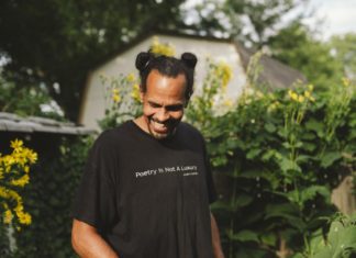 Ross Gay, Bon Iver shape the poetics of gratitude in new collaboration – The Stanford Daily